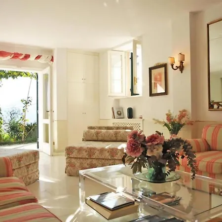 Charming With A Beautiful Italian Garden And Terraces Villa
