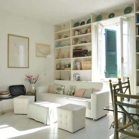 Charming With A Beautiful Italian Garden And Terraces * La Spezia